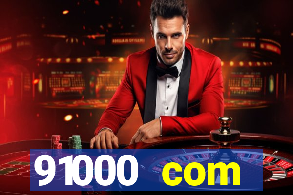 91000 com plataforma de jogos